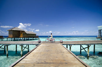Raffles Maldives Meradhoo Resort